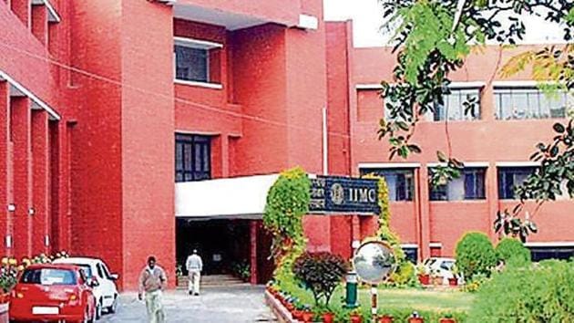 Institute of Mass Communication offers courses in journalism and public relations. (File)