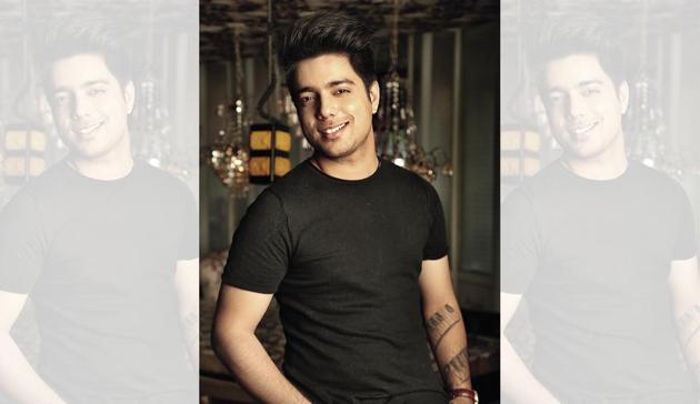 Siddharth Slathia is an engineering student. (Siddharth wears jeans and T-shirt from Zara)