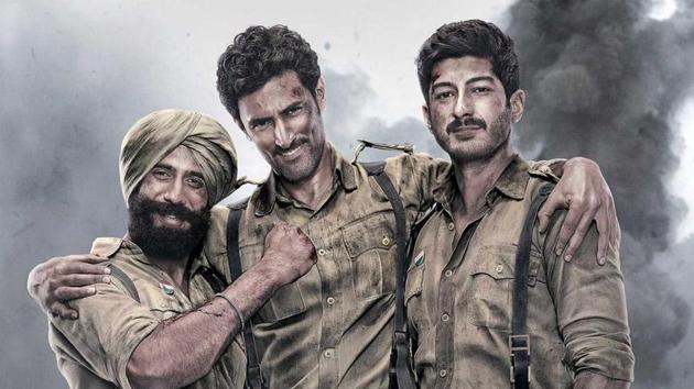 Tigmanshu Dhulia’s Raag Desh, on the 1945 trials of Indian National Army officers, released in July. Tigmanshu Dhulia’s Raag Desh, on the 1945 trials of Indian National Army officers, released in July.