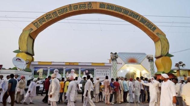 Police registered a case of damage to property on a complaint by Chamkaur Singh Sekhon, owner of Sekhon Filling Station. (HT File) Police registered a case of damage to property on a complaint by Chamkaur Singh Sekhon, owner of Sekhon Filling Station. (HT File)