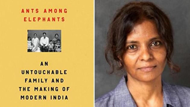 Sujatha Gidla’s memoir details her memories of growing up as a Dalit woman in India. Sujatha Gidla’s memoir details her memories of growing up as a Dalit woman in India.