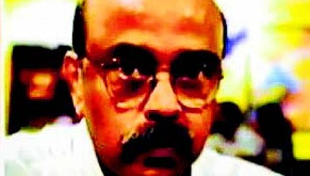 Renowned Bombay Hospital gastroenterologist Dr Deepak Amrapurkar. (HT File) Renowned Bombay Hospital gastroenterologist Dr Deepak Amrapurkar. (HT File)