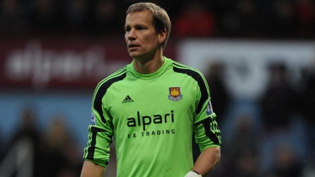 Jussi Jaaskelainen joined ATK ahead of the 2017-18 Indian Super League season. (AFP) Jussi Jaaskelainen joined ATK ahead of the 2017-18 Indian Super League season. (AFP)