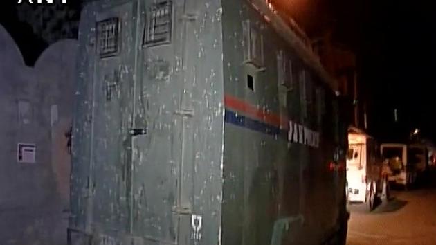 Terror outfit Lashkar-e-Taiba has claimed responsibility for the attack.(ANI)