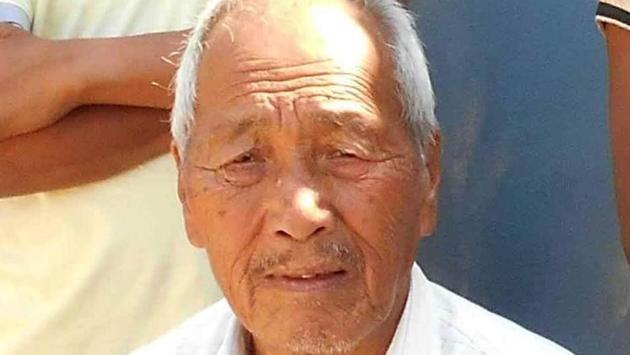 Div Shu Nag Jung(HT Photo)