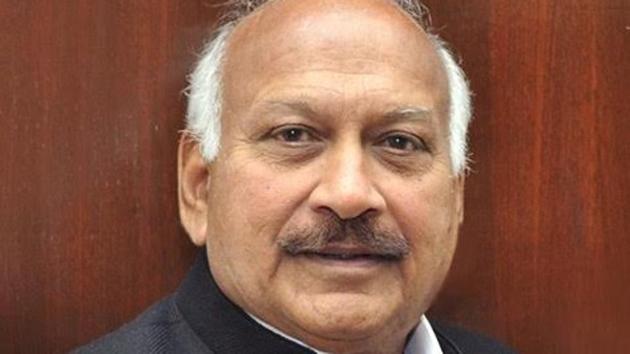 Punjab health minister Brahm Mohindra (HT File) Punjab health minister Brahm Mohindra (HT File)