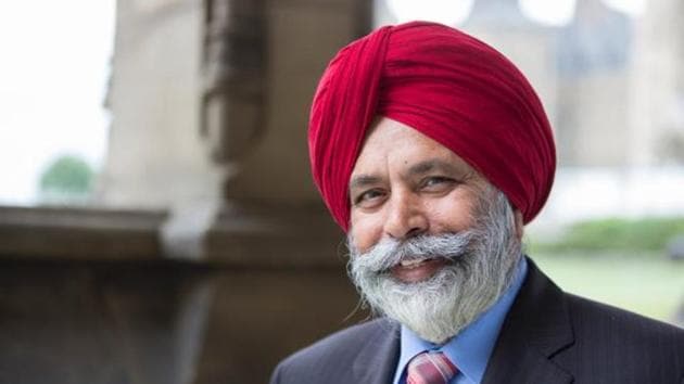 File photo of Indo-Canadian politician Darshan Kang, who has resigned from the Liberal caucus in the House of Commons after facing charges of sexual harassment. This means he will remain an MP but will be unattached to any party. (Courtesy dkang.liberal.ca) File photo of Indo-Canadian politician Darshan Kang, who has resigned from the Liberal caucus in the House of Commons after facing charges of sexual harassment. This means he will remain an MP but will be unattached to any party. (Courtesy dkang.liberal.ca)