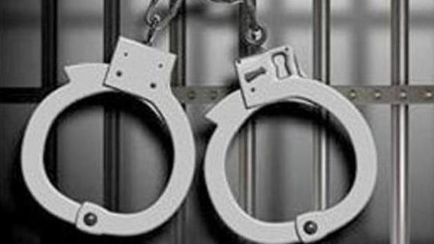 Munshad and his associates had scaled the boundary wall of the Mainpuri jail in March 2017 and fled prison. Munshad and his associates had scaled the boundary wall of the Mainpuri jail in March 2017 and fled prison.
