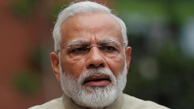 Prime Minister Narendra Modi.(Reuters File Photo)