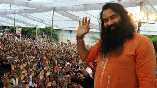 Most of these spiritual leaders such as Gurmeet Ram Rahim Singh seem to, if nothing else, understand the human psyche, especially that of women, much more than we give them credit for (HT) Most of these spiritual leaders such as Gurmeet Ram Rahim Singh seem to, if nothing else, understand the human psyche, especially that of women, much more than we give them credit for (HT)