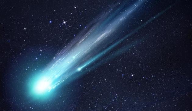 Predicting doomsday: Scientists calculate how stars can nudge comets to ...