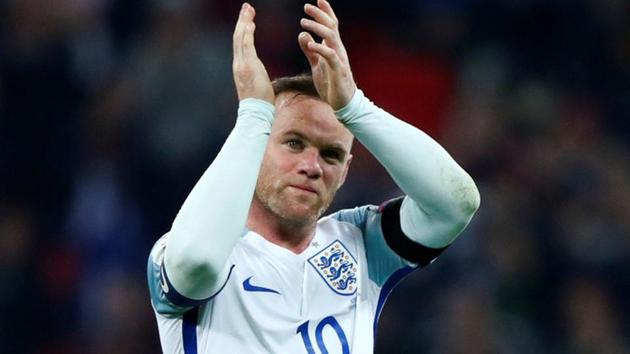 Wayne Rooney was arrested during the early hours of Friday Cheshire for drink driving.(REUTERS)