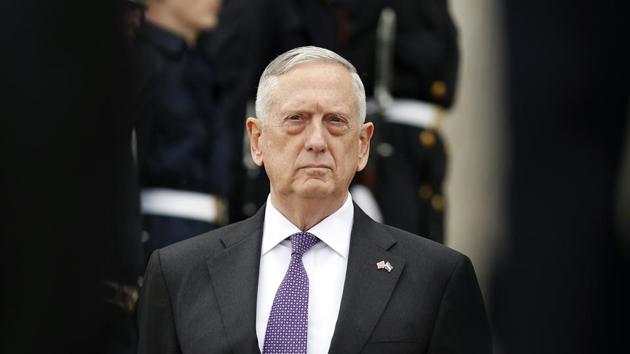 US defense secretary Jim Mattis says his country intends to work with Pakistan to take terrorists down. (AP) US defense secretary Jim Mattis says his country intends to work with Pakistan to take terrorists down. (AP)