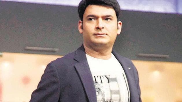 Kapil Sharma confirms show to go off air: I can't ignore my health at this  stage - Hindustan Times