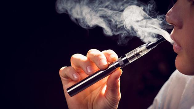 E cigarettes can help you quit but how often you smoke plays a