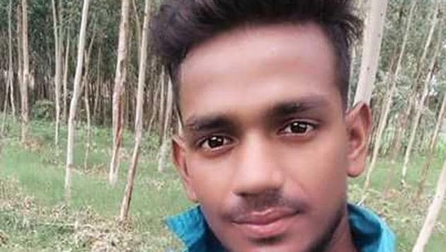 Abhishek Gautam, 20, lost his life in the Ghazipur landfill collapse.(Picture: Sourced) Abhishek Gautam, 20, lost his life in the Ghazipur landfill collapse.(Picture: Sourced)
