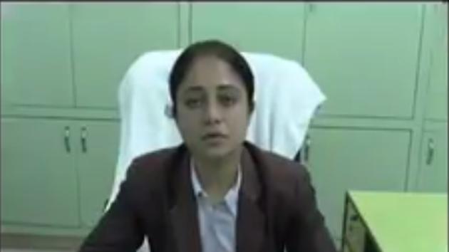 “Some miscreants are spreading rumours to lead the followers astray,” Vipassna says in the appeal.(Video grab)