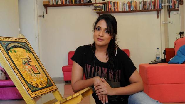 Actor Richa Chadha will next be seen in Jia aur Jia alongside Kalki Koechlin.