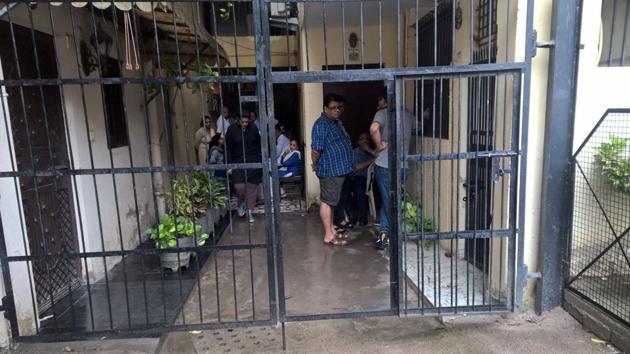 Relatives said that Ramlal was a retired government official. He had worked in audit department of home ministry. Kaushal was a retired government school teacher.