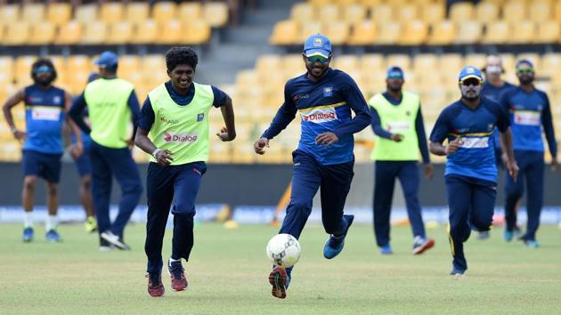 It remains to be seen if Tharanga can inspire his side to a win in the fifth ODI after a lacklustre summer. (AFP)