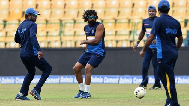 Continuous defeats have eroded Sri Lanka’s chances of earning direct qualification for the 2019 World Cup. (AFP)