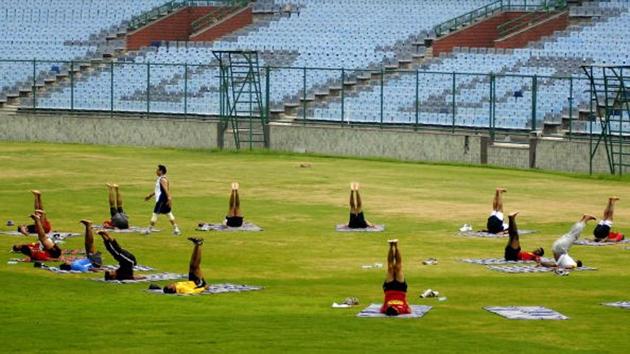 The Delhi side will undergo a fitness camp ahead of the new season.(Getty Images file photo) The Delhi side will undergo a fitness camp ahead of the new season.(Getty Images file photo)