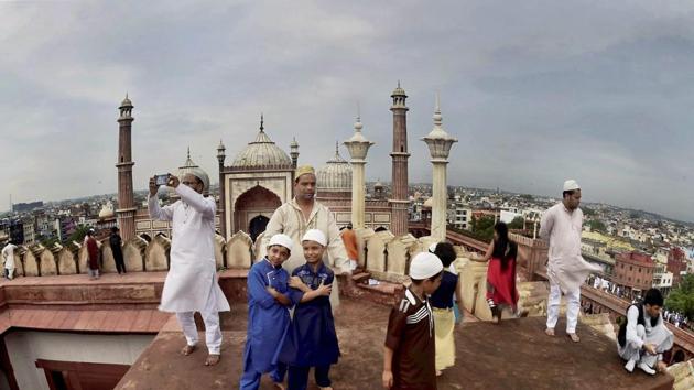 The start of this festival depends on the sighting of the new crescent moon. It begins on the 10th day of the one of the holiest months of the Islam calendar. (Kamal Kishore / PTI) The start of this festival depends on the sighting of the new crescent moon. It begins on the 10th day of the one of the holiest months of the Islam calendar. (Kamal Kishore / PTI)