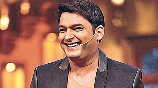 Kapil Sharma was the highest paid show host on TV.