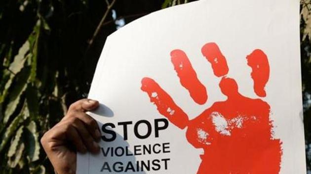After raping her, the culprits threw her into a drain as she fell unconscious and fled. (AFP FILE PHOTO) After raping her, the culprits threw her into a drain as she fell unconscious and fled. (AFP FILE PHOTO)