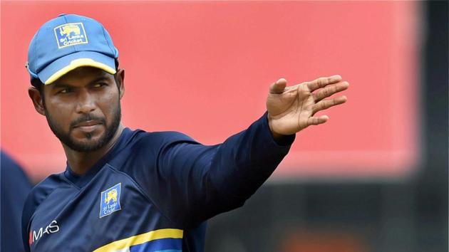 Upul Tharanga will return for the fifth ODI against India after being banned for two games for slow over-rate. (PTI)