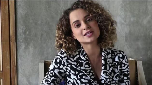 Kangana Ranaut is gearing up for the release of Hansal Mehta’s next, Simran.