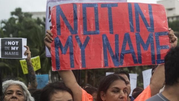 Ballabgarh was in news when a young Muslim boy was killed on board a train for being a suspected beef eater.(Satish Bate/HT Photo)