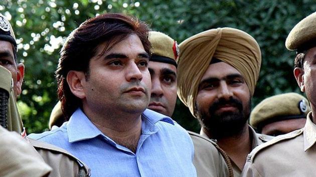 Vikas Yadav is serving a 25-year jail term without remission. Vikas Yadav is serving a 25-year jail term without remission.