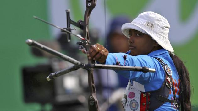 Deepika Kumari Makes First Round Exit In Archery World Cup Final Hindustan Times 4859