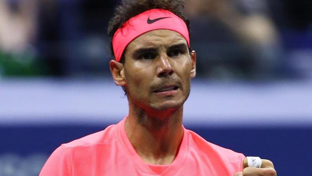 US Open: Rafael Nadal admits to being stressed during Leonardo Mayer ...