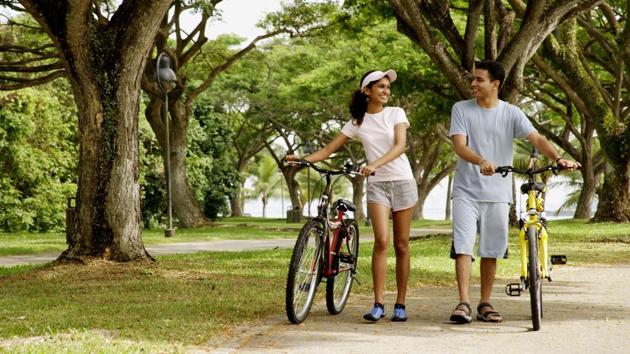 The study indicates that a healthy lifestyle may help reduce the duration of an individual’s disabled period near the end of their life. (Shutterstock) The study indicates that a healthy lifestyle may help reduce the duration of an individual’s disabled period near the end of their life. (Shutterstock)