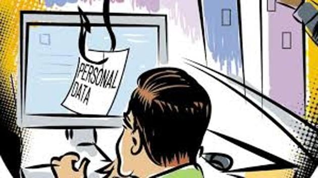 Even after the man blocked his card, the accused kept withdrawing money from his account. (HT File) Even after the man blocked his card, the accused kept withdrawing money from his account. (HT File)