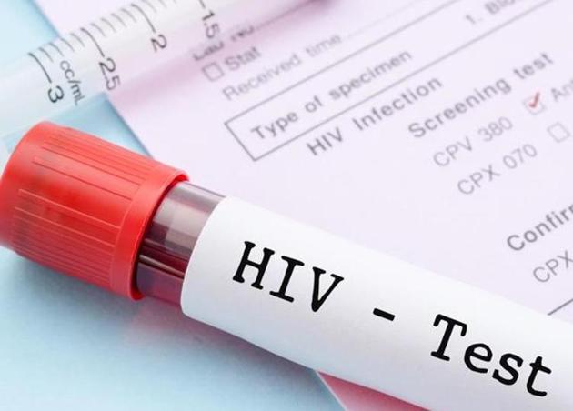 Experts say injecting used syringes in the main reason behind the increase in cases in border districts.(HT Photo)