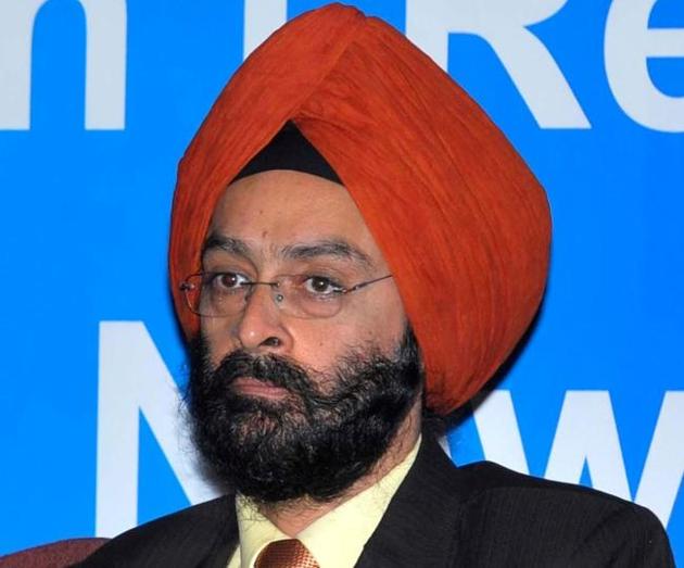 AS Chawla (HT File) AS Chawla (HT File)