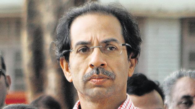 The Shiv Sena has indicated that it would like one more member in the Union cabinet, along with heavy industries minister Anant Geete, who was inducted into the cabinet when Modi formed his government in May 2014.(HT File Photo)