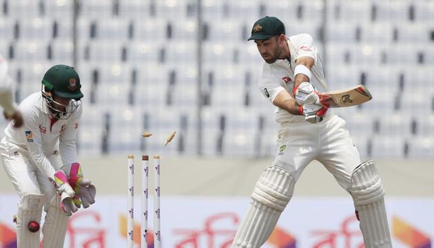 Australia suffered their first-ever loss in a Test to Bangladesh and they will be determined to not lose a series against them for the first time. (AP) Australia suffered their first-ever loss in a Test to Bangladesh and they will be determined to not lose a series against them for the first time. (AP)