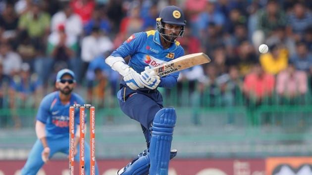 Sri Lanka captain Upul Tharanga won the toss and chose to bat. (REUTERS)