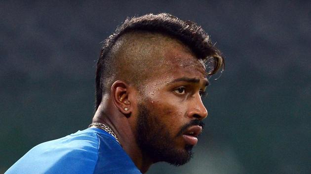 Indian cricket team gets a hair makeover