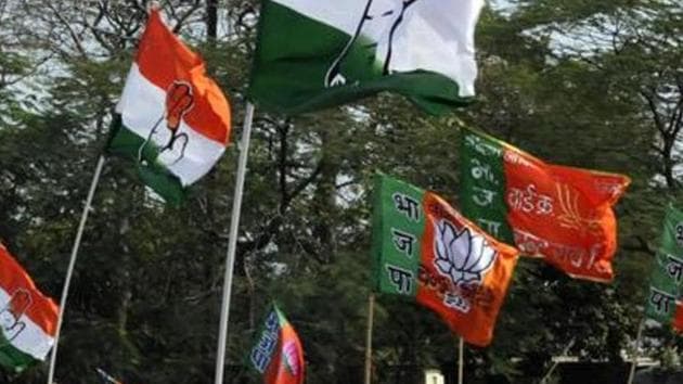 Gujarat is going to polls later this year. (Hindustan Times) Gujarat is going to polls later this year. (Hindustan Times)