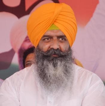 Congress MLA Ramanjit Singh Sikki (HT Photo) Congress MLA Ramanjit Singh Sikki (HT Photo)