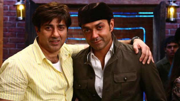 Sunny Deol and Bobby Deol were the lead stars of Bollywood in the ‘90s.