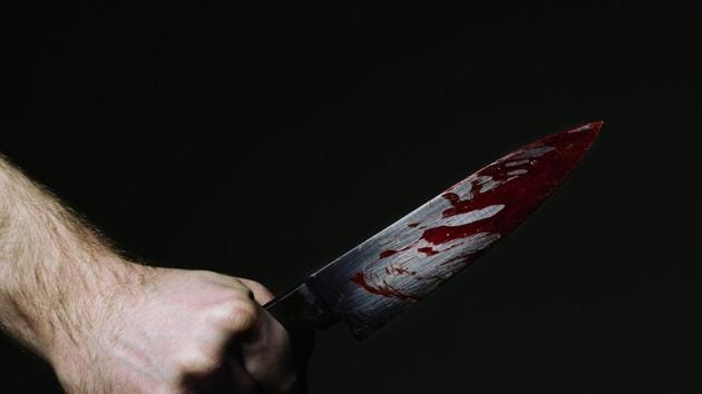 Tiwari was on his way to do his night job at a building near Bandra reclamation via Bazaar Road when he was murdered around 8.30pm. (Representational photo/Getty Images) Tiwari was on his way to do his night job at a building near Bandra reclamation via Bazaar Road when he was murdered around 8.30pm. (Representational photo/Getty Images)