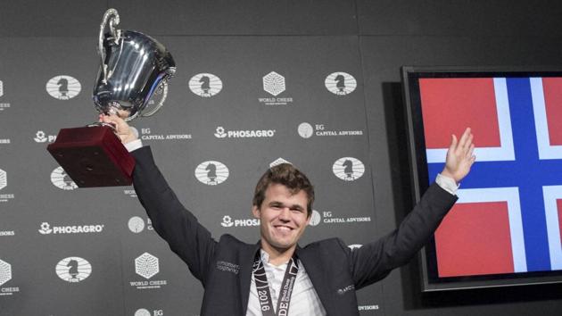 Norwegian Magnus Carlsen is the reigning World Chess Champion and there is a possibility that if he wins the World Cup and the Candidates, there might not be a world championship.(AP)