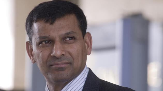 Former Reserve Bank of India governor Raghuram Rajan’s book I Do What I Do is a compilation of his speeches from his days at the central bank.(File Photo)