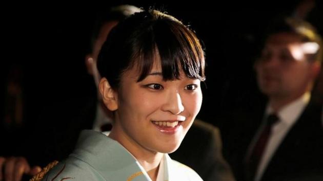 Japan's Princess will marry Kei Komuro, who works in a Tokyo law office. (REUTERS File Photo) Japan's Princess will marry Kei Komuro, who works in a Tokyo law office. (REUTERS File Photo)